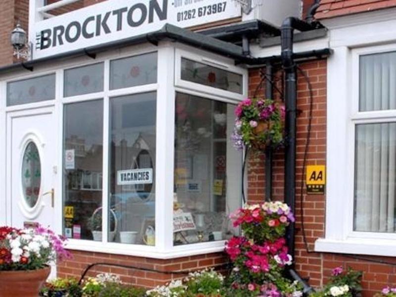 The Brockton Hotel Bridlington Exterior photo