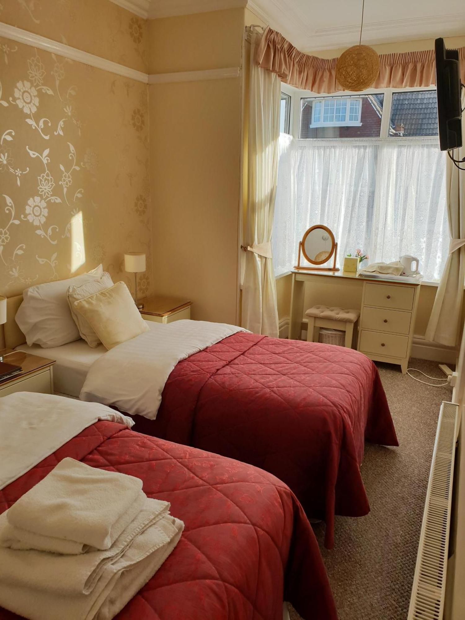 The Brockton Hotel Bridlington Room photo